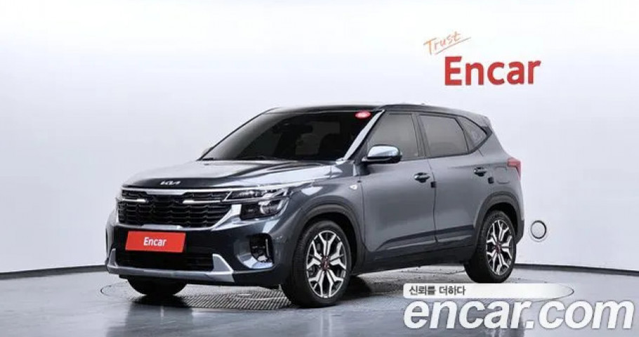 Kia Seltos 