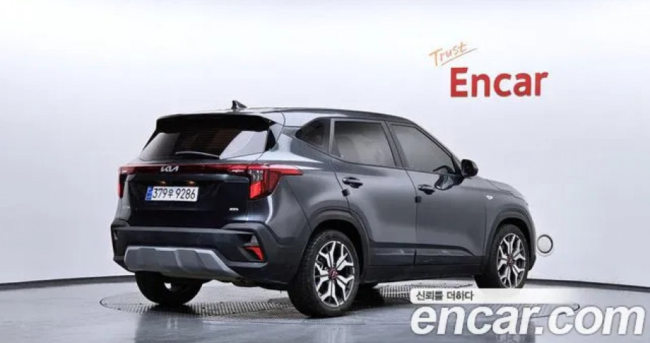 Kia Seltos 