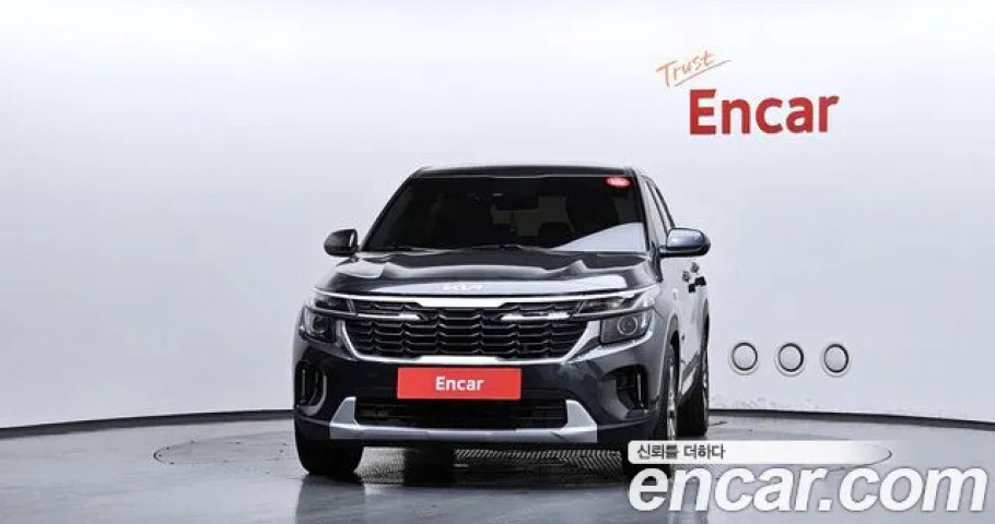 Kia Seltos 