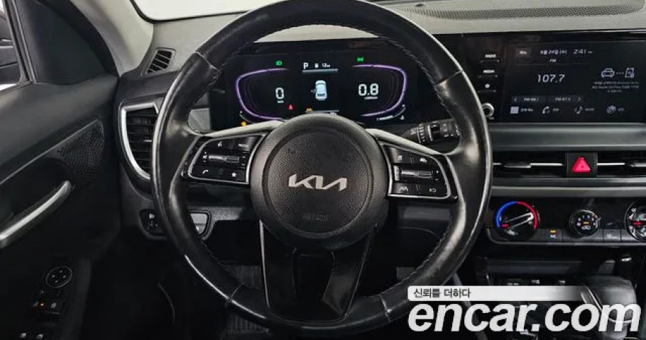 Kia Seltos 