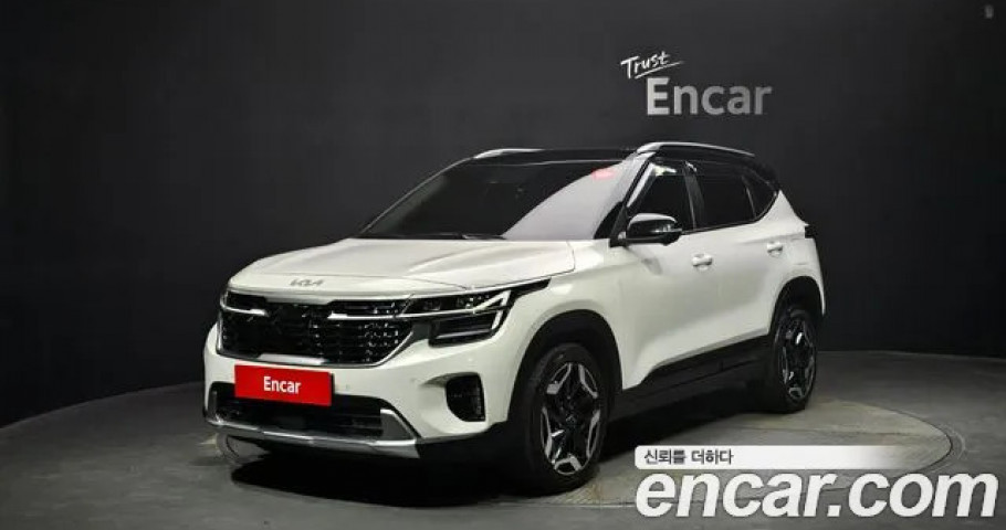 Kia Seltos 