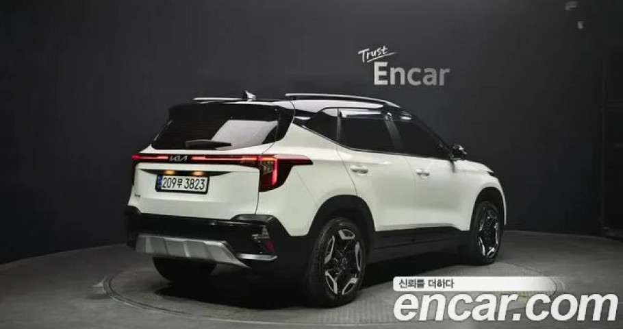 Kia Seltos 