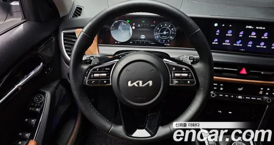 Kia Seltos 