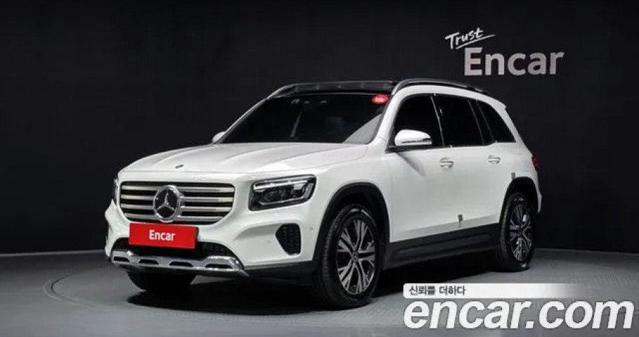 Mercedes-Benz Glb-Class 