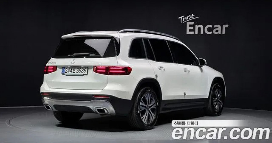 Mercedes-Benz Glb-Class 