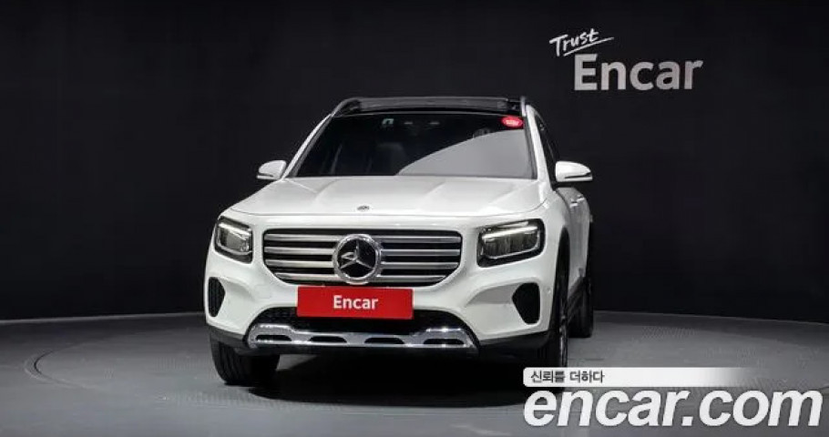 Mercedes-Benz Glb-Class 