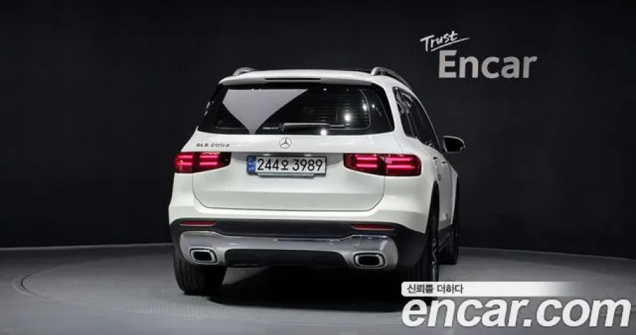 Mercedes-Benz Glb-Class 
