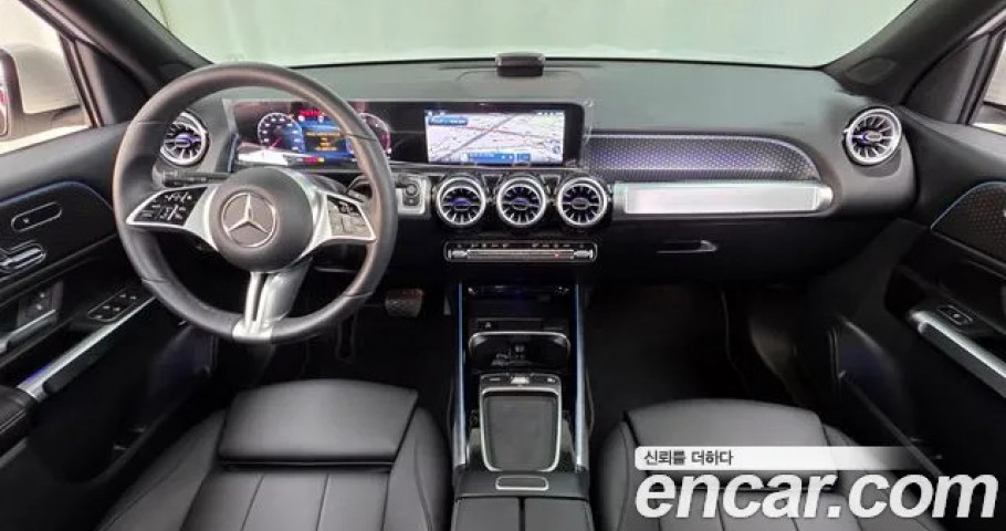 Mercedes-Benz Glb-Class 