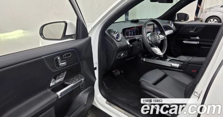 Mercedes-Benz Glb-Class 