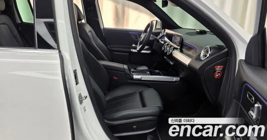 Mercedes-Benz Glb-Class 