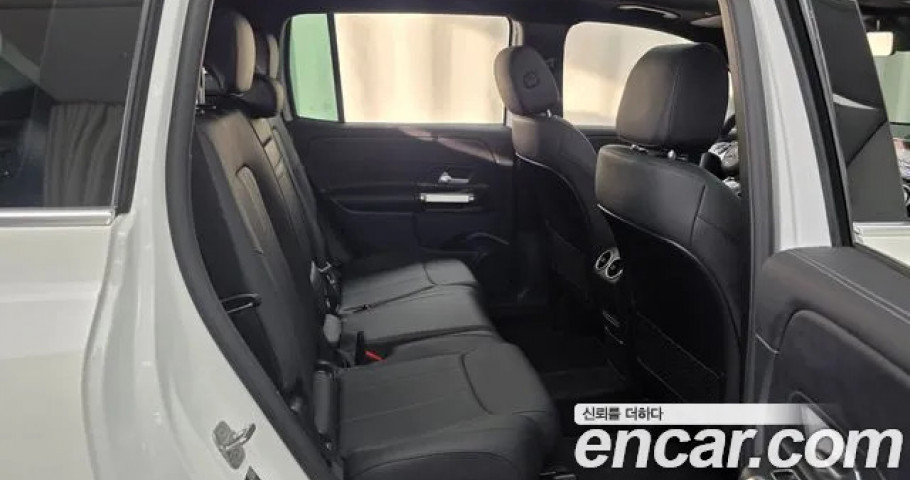 Mercedes-Benz Glb-Class 