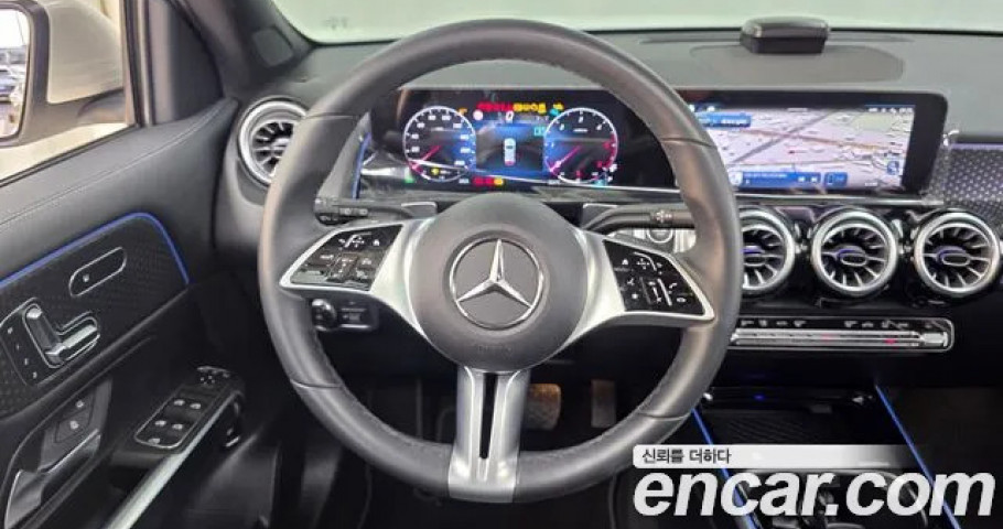 Mercedes-Benz Glb-Class 