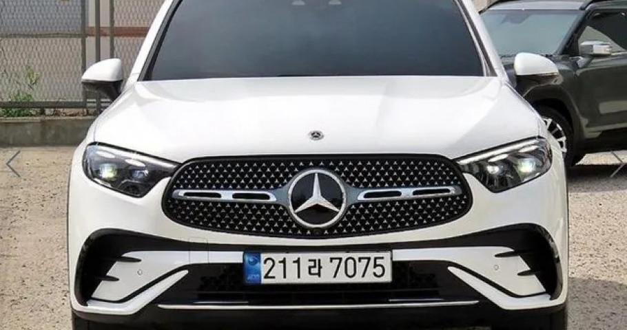 Mercedes-Benz Glc-Class 