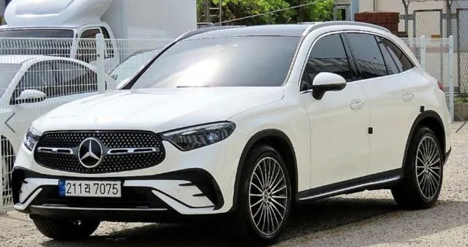 Mercedes-Benz Glc-Class 