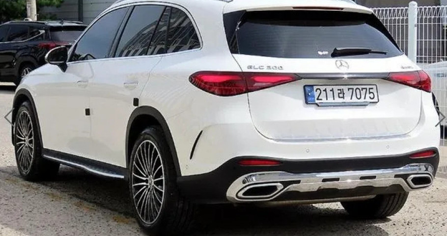 Mercedes-Benz Glc-Class 