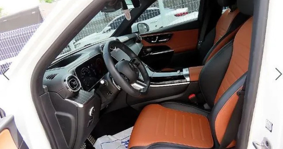 Mercedes-Benz Glc-Class 