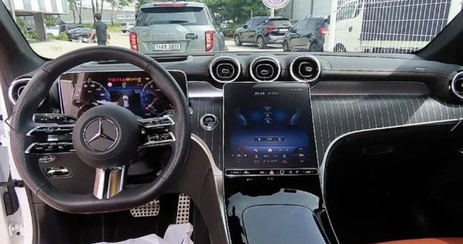 Mercedes-Benz Glc-Class 