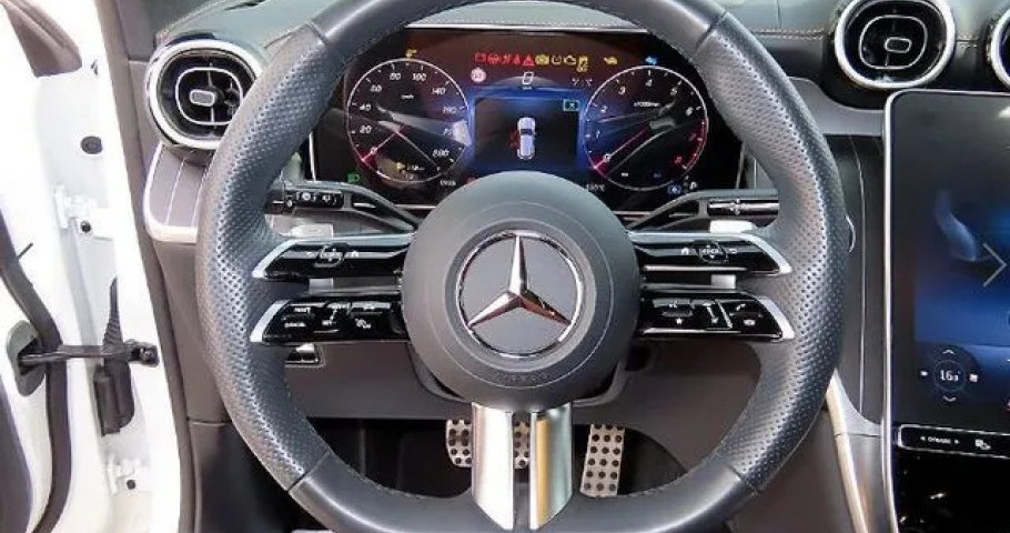 Mercedes-Benz Glc-Class 