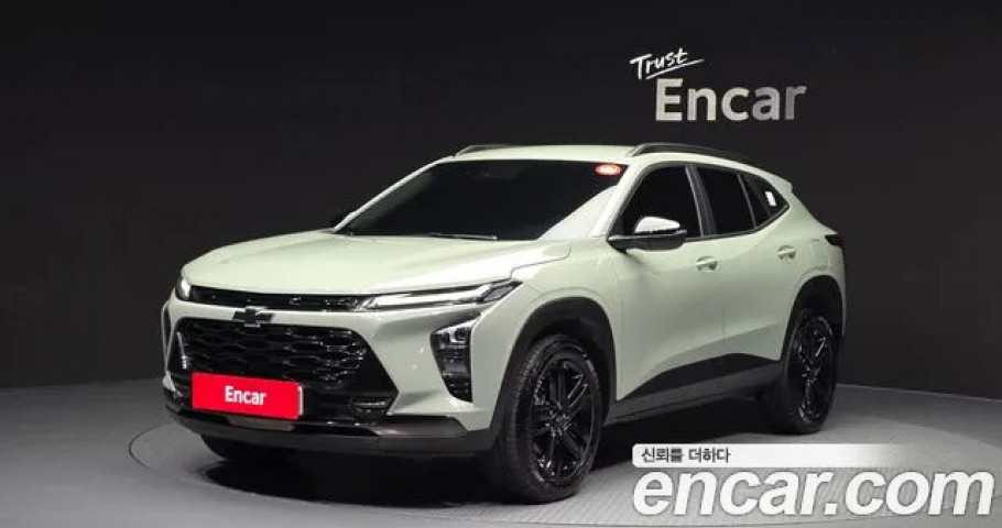 Chevrolet Trax 