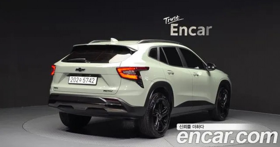 Chevrolet Trax 