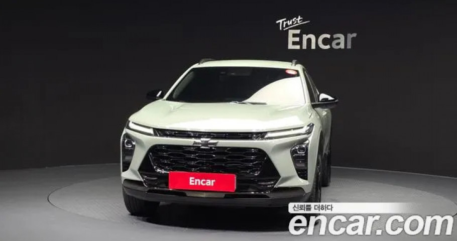 Chevrolet Trax 