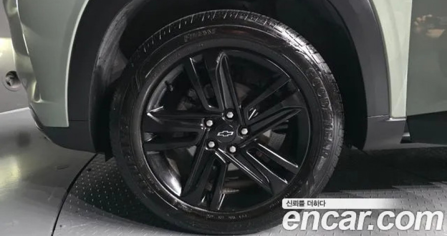 Chevrolet Trax 
