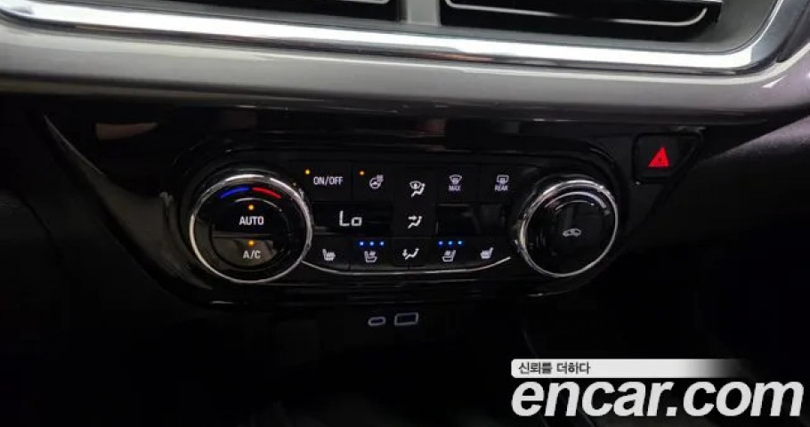 Chevrolet Trax 