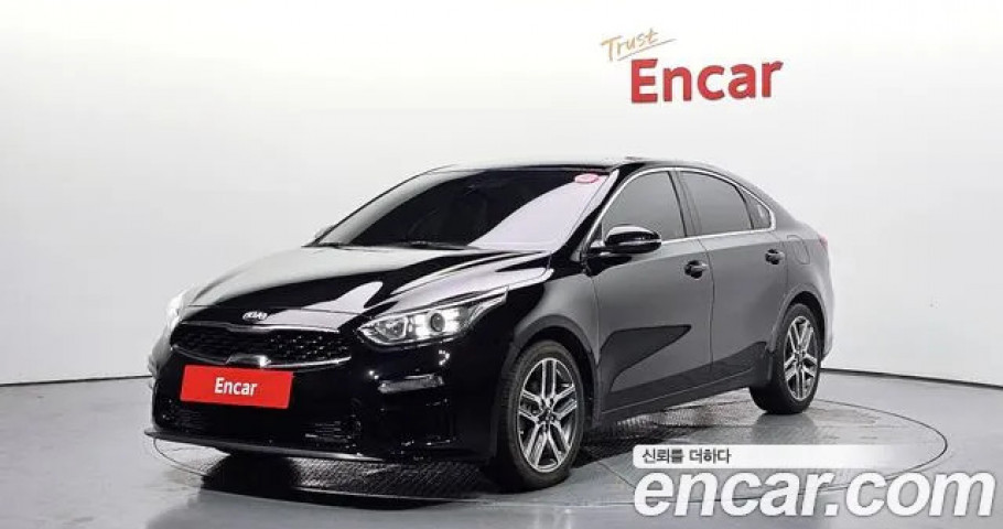Kia K3 (Cerato) 