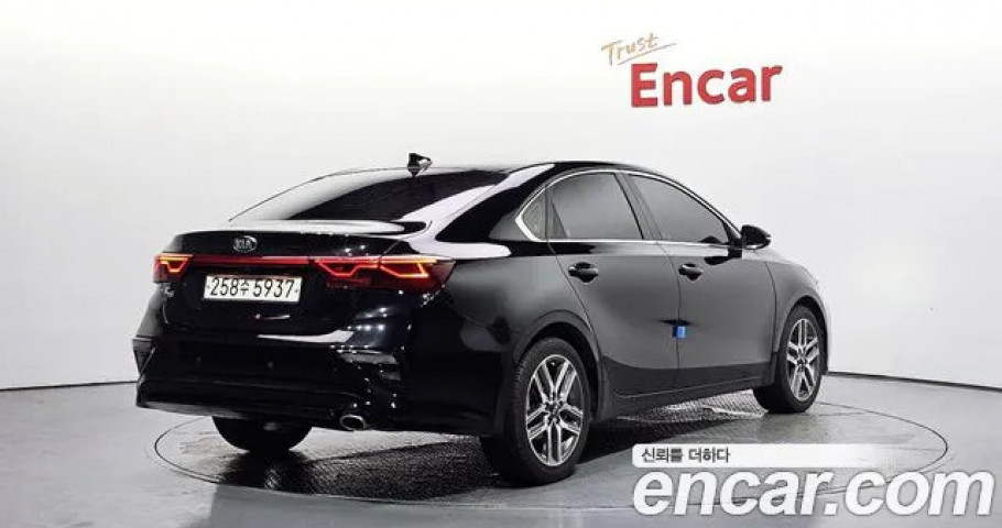 Kia K3 (Cerato) 