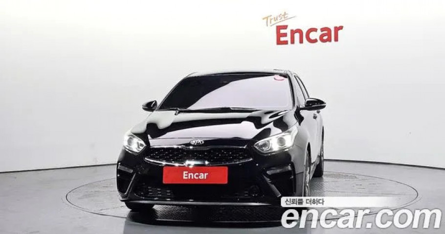 Kia K3 (Cerato) 