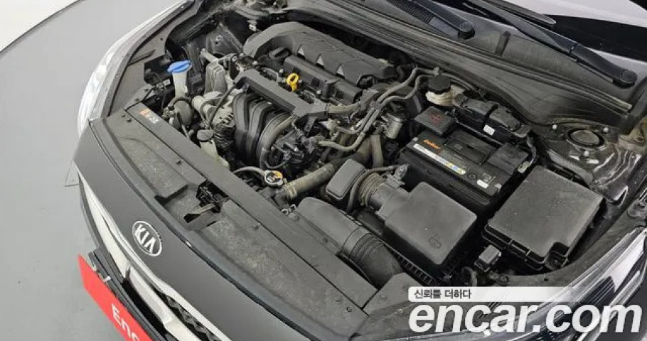 Kia K3 (Cerato) 