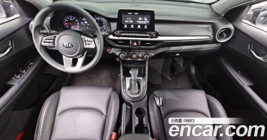 Kia K3 (Cerato) 