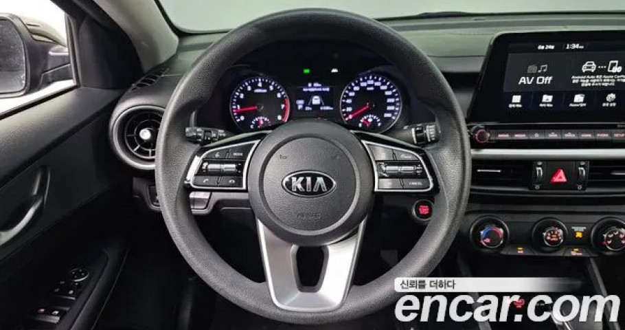 Kia K3 (Cerato) 