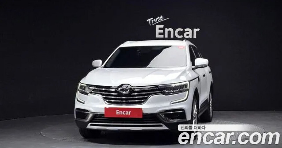 Renault Qm6 