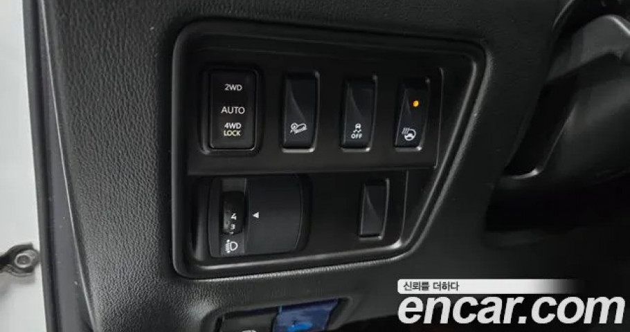 Renault Qm6 