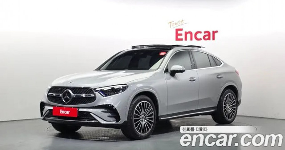 Mercedes-Benz Glc-Class 