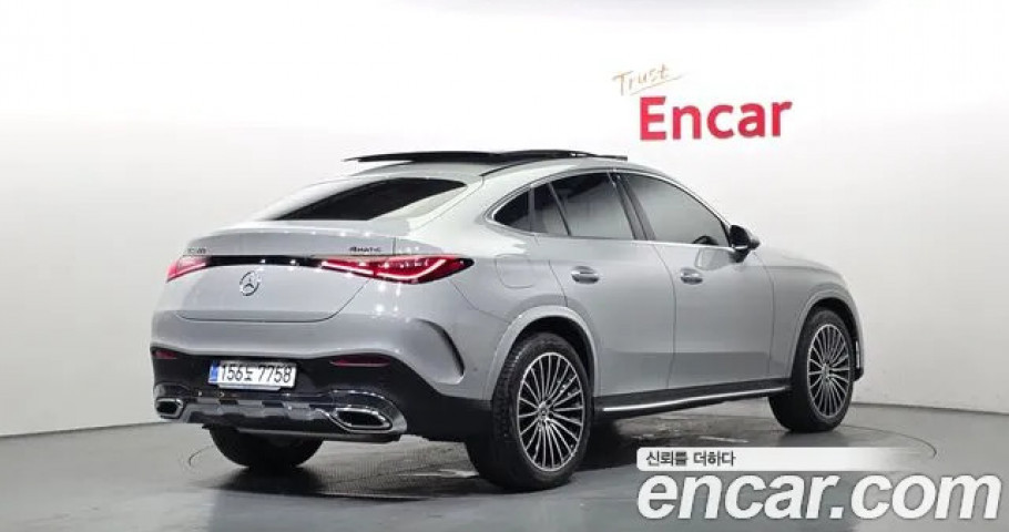 Mercedes-Benz Glc-Class 