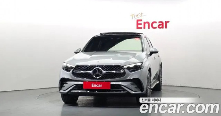 Mercedes-Benz Glc-Class 