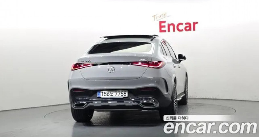 Mercedes-Benz Glc-Class 