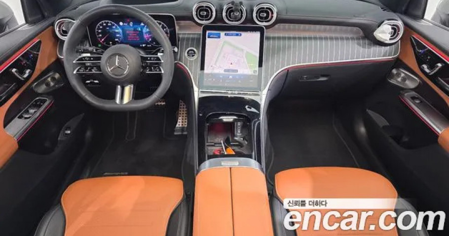 Mercedes-Benz Glc-Class 