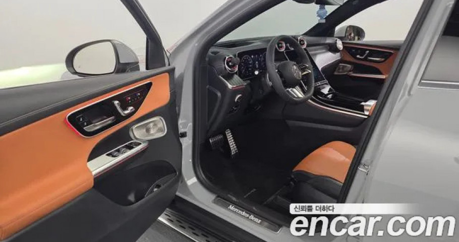 Mercedes-Benz Glc-Class 