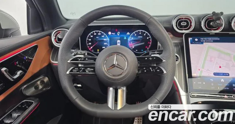 Mercedes-Benz Glc-Class 