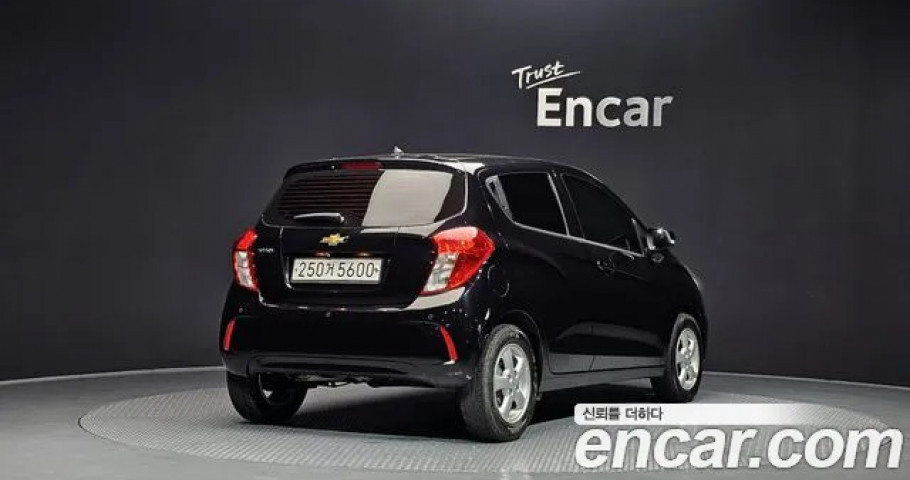 Chevrolet Spark 