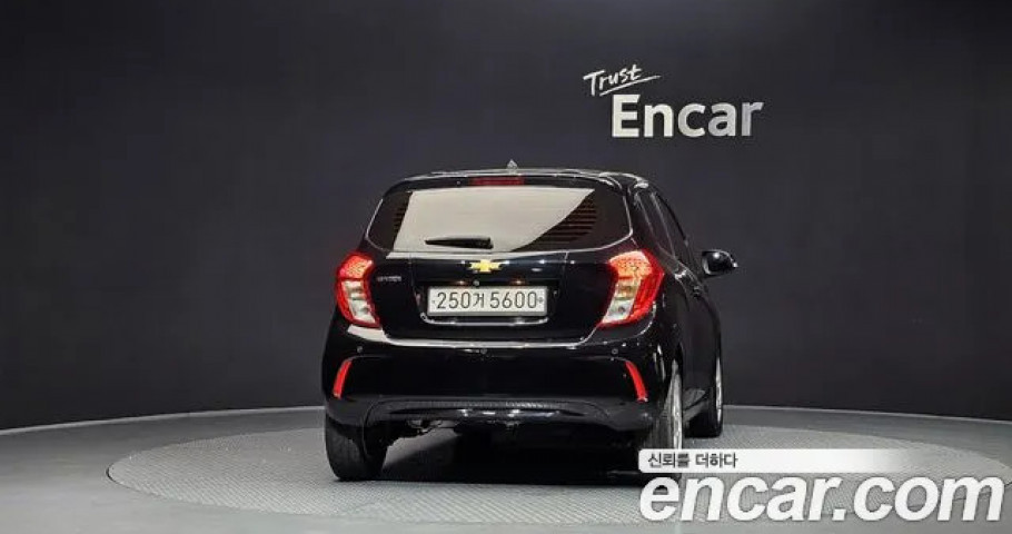 Chevrolet Spark 
