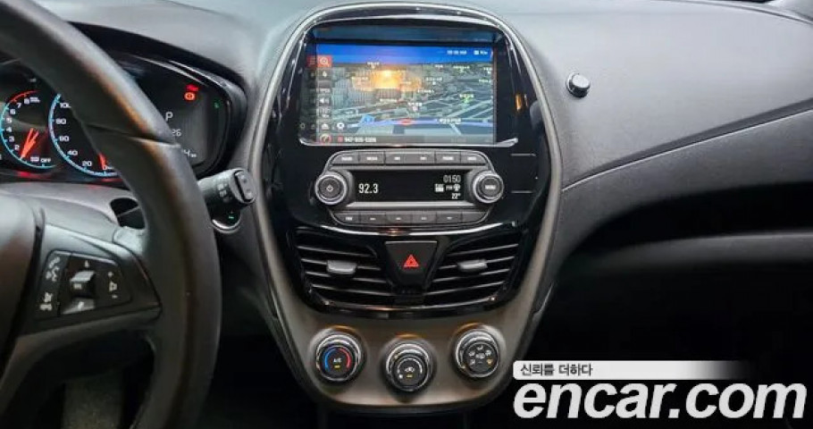 Chevrolet Spark 