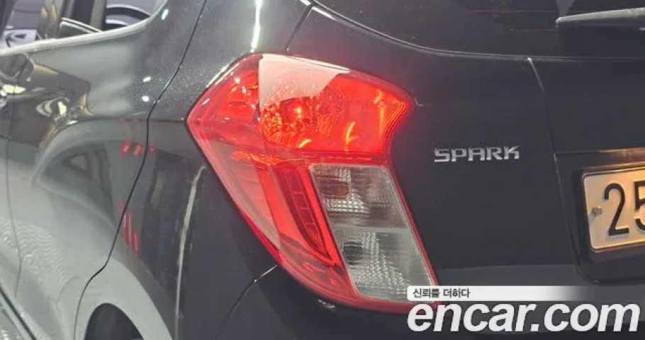 Chevrolet Spark 