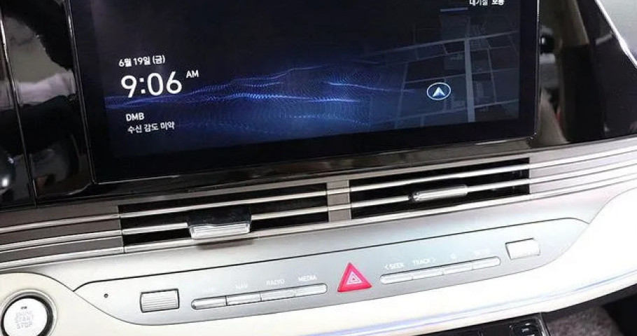 Hyundai Grandeur 