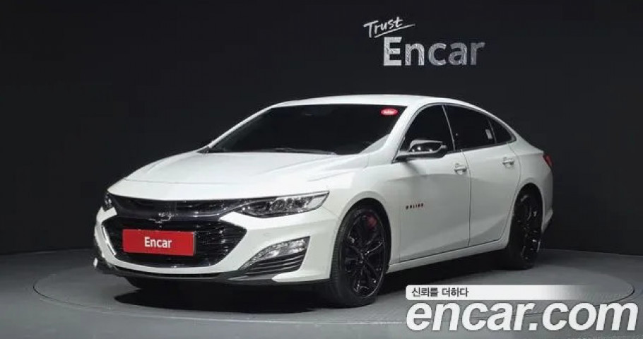 Chevrolet Malibu 