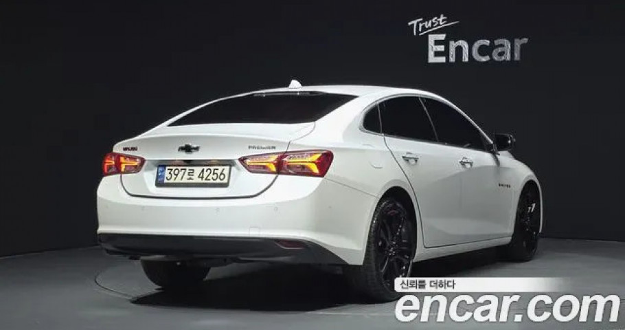 Chevrolet Malibu 