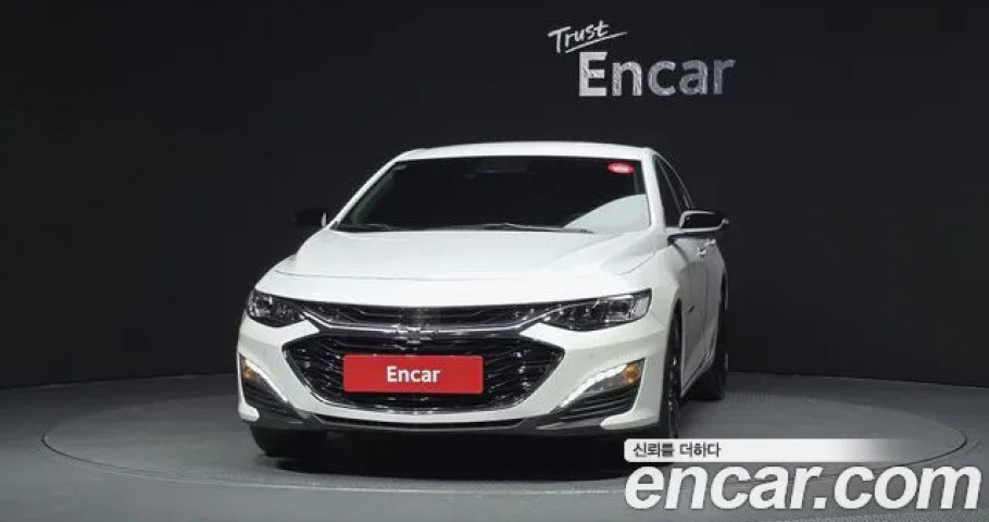 Chevrolet Malibu 